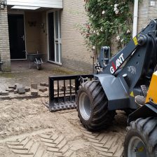 Herbestrating in Zeewolde