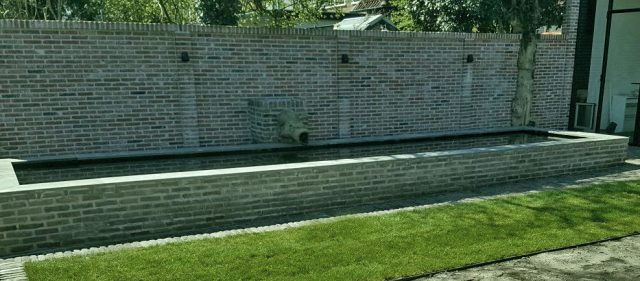 Tuinaanleg Hilversum VOORBEELDEN