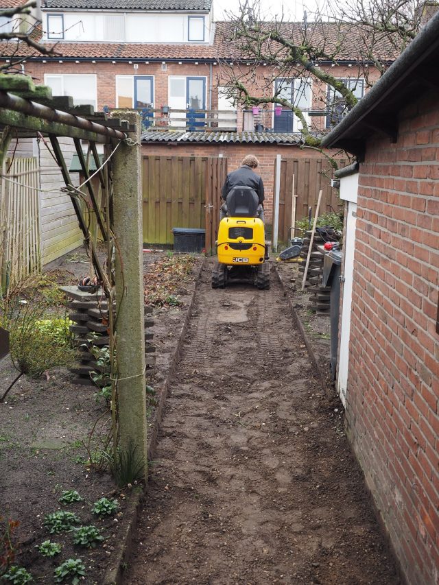 Bestrating Harderwijk