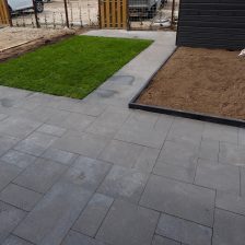 Bestrating Hilversum