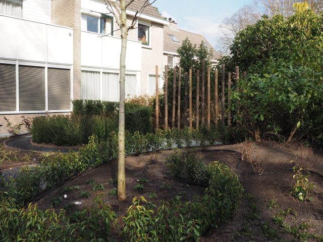 Beplanting Bilthoven